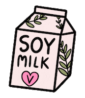 Plant Based Food Sticker by chiara