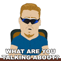 Pc Principal What Sticker by South Park