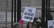 Supreme Court Abortion GIF by GIPHY News