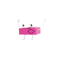 Happy Dance Sticker by Kondela