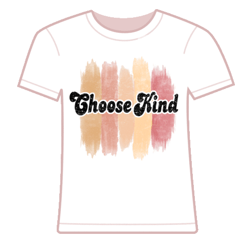 maurices kindness kind tee maurices Sticker