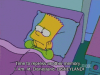 ignore the simpsons GIF
