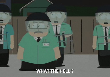 vintage men GIF by South Park - Giphy