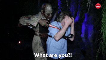 What Are You?!