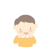 Happy Baby Sticker by Health Promotion Board Singapore