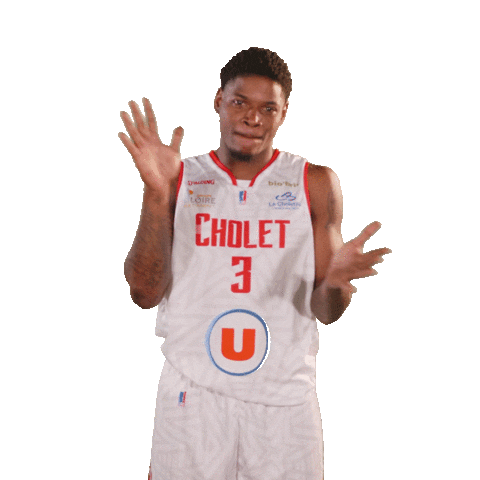 Jeep Elite Sport Sticker by Cholet Basket