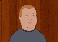 King Of The Hill Smile GIF