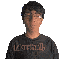 Marshall Sticker