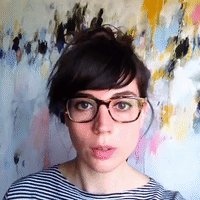 beauty GIF by hazelst