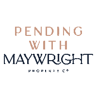 Indy Indianapolis Sticker by Maywright Property Co.