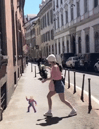 Dork Jumps GIF