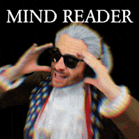 Mind Reading GIF