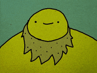 beard hulk GIF by matthewjocelyn