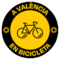 Smart City Bike Sticker by SmartCity València