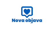 Objava Novaobjava Sticker by Eurospin Slovenija