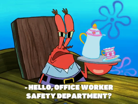 episode 1 accidents will happen GIF by SpongeBob SquarePants
