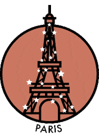 fashion week paris Sticker by TRUNKSHOW