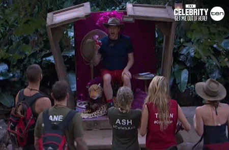 imacelebrityau GIF by I'm A Celebrity... Get Me Out Of Here! Australia