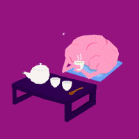 Relaxing Mental Health GIF by Story Leaf