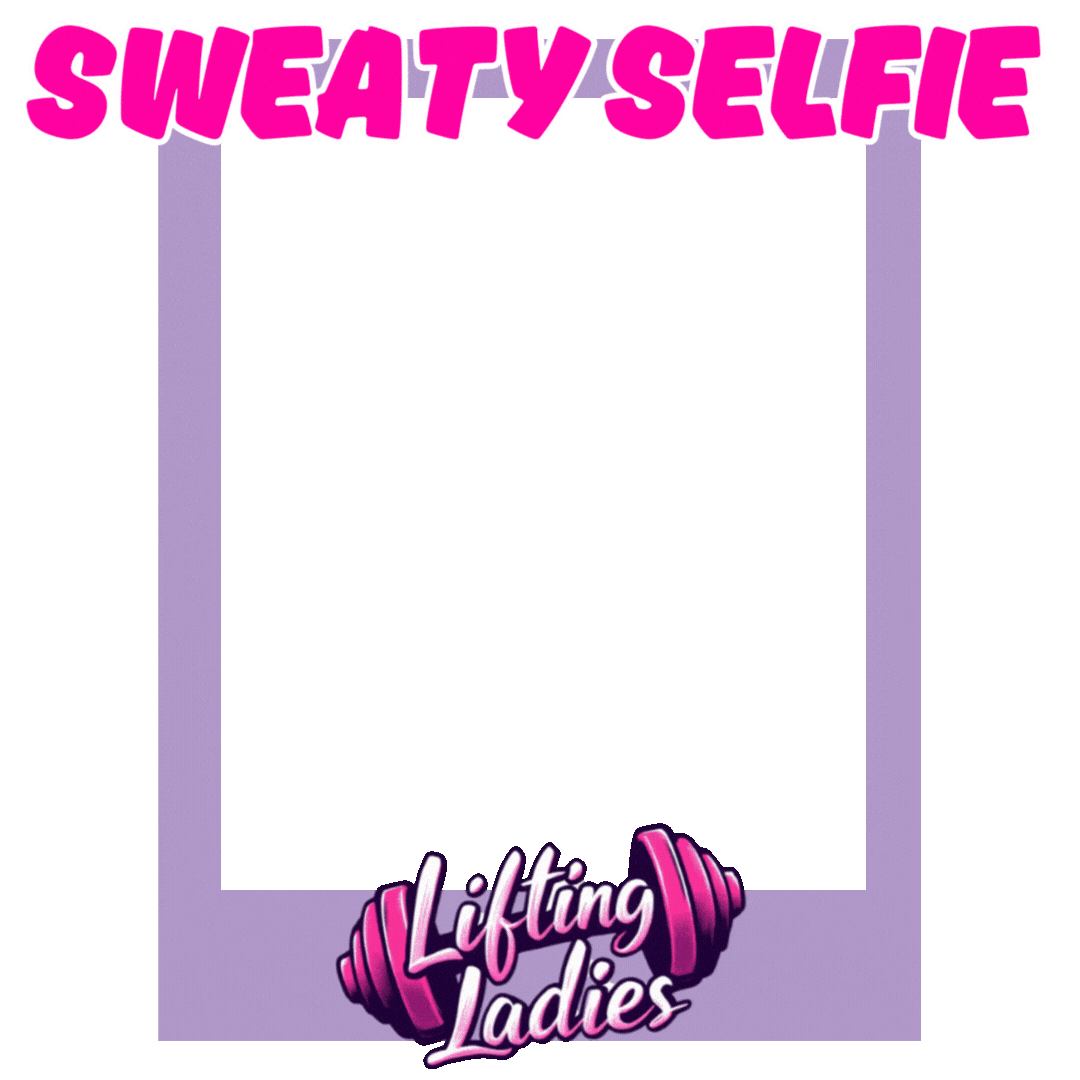 Fitness Workout Sticker by Lifting Ladies