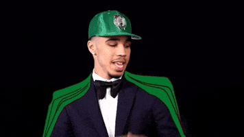 jay-z dancing GIF by Boston Celtics