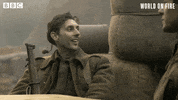 War GIF by BBC