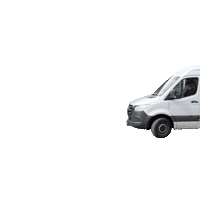 Sprinter Sticker by Atelier Seitz