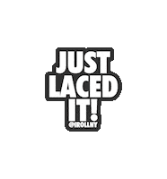 irollny skating rollerskating rollerblading roller skating Sticker