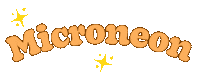 Microneon Sticker by Neon Fun Club
