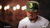 Chance The Rapper Wow GIF by The Voice