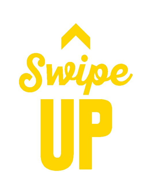 swipe up Sticker