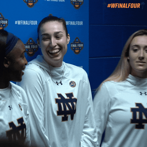Womens Basketball Sport GIF by NCAA Championships