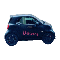 Delivery Sticker by Nikos-Ouzeri