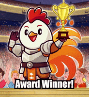 Pop Culture Celebration GIF by Zorooster