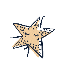Star Sticker by Mum and you