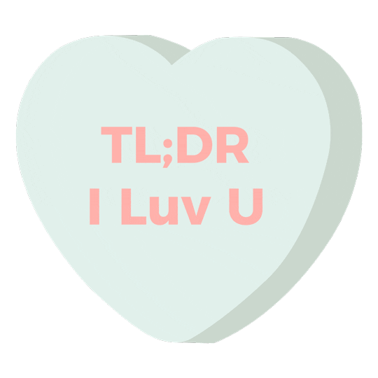 Valentine Love Sticker by coffeemeetsbagel