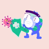 ManneNilsson fight 2020 2021 covid19 GIF
