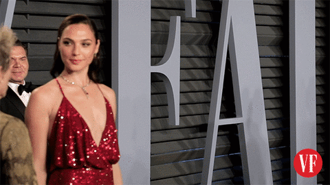 oscars red carpet GIF by Vanity Fair