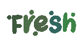 Stay Fresh Sticker