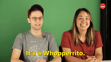 It's a Whopperrito