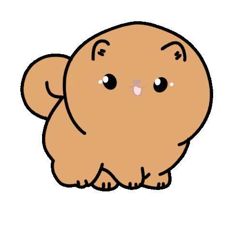 Chow Chow Dog Sticker