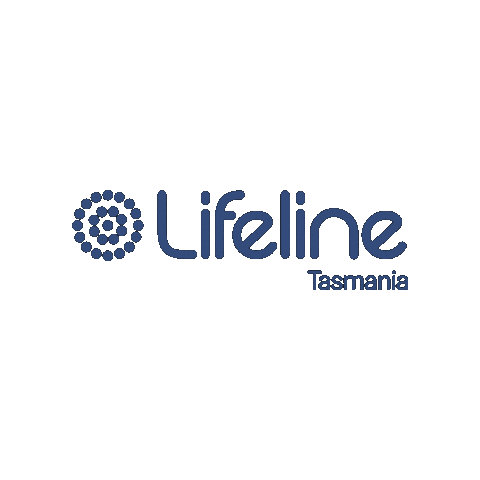 LifelineTasmania giphygifmaker lifelinetasmania Sticker