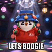 Party Dancing GIF by ZaddyFi