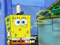 episode 1 accidents will happen GIF by SpongeBob SquarePants