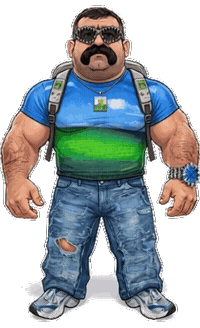 Sugar Daddy Gay Sticker by Database數據