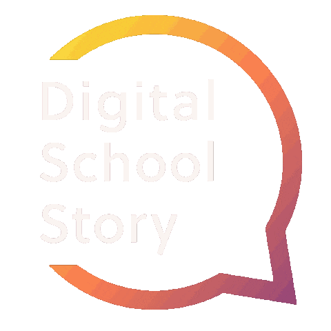 digischoolstory giphyupload logo bunt dss Sticker