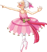 ballet STICKER
