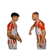 Goal Van Sticker by TOP Oss