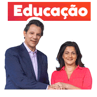 Pt Politica Sticker by Fernando Haddad