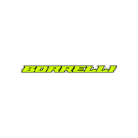 Borrelli Sticker by Buccimoto